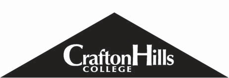 Crafton Hills College logo