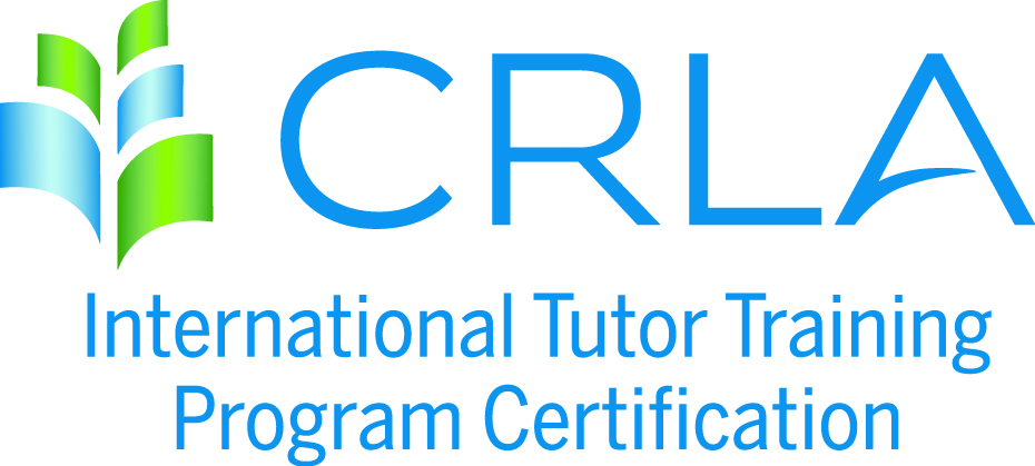 College Reading & Learning Assocation (CRLA) certification logo