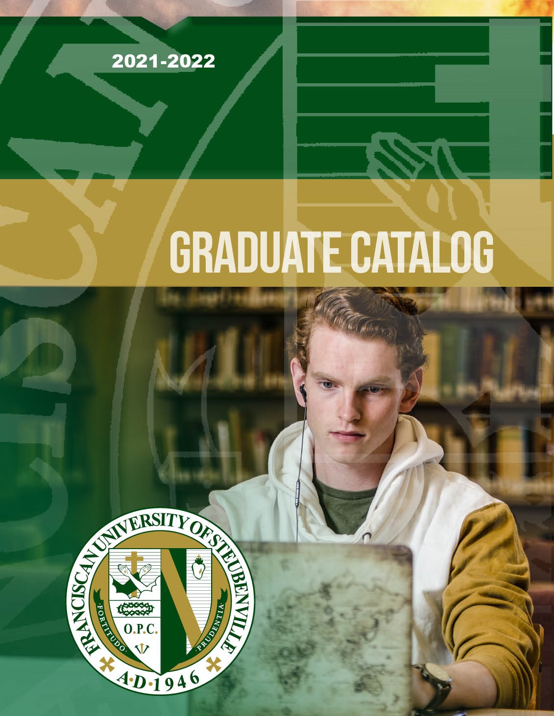 2021-2022 Graduate Catalog