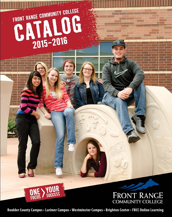 Catalog Cover 2015-16