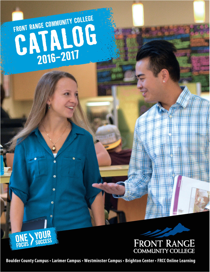 2016-2017 Catalog