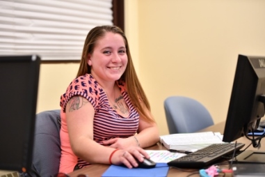 Word processing class