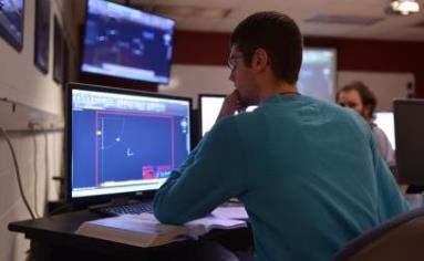 Computer graphics class