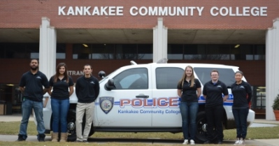 Law Enforcement students