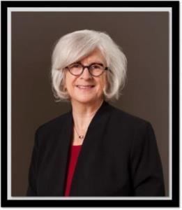 President Bushway Framed