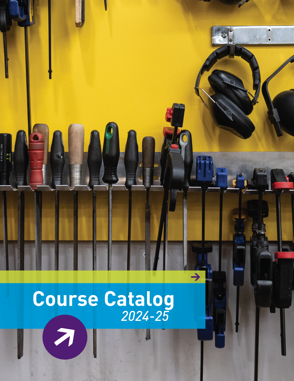 Course Catalog 2024-25