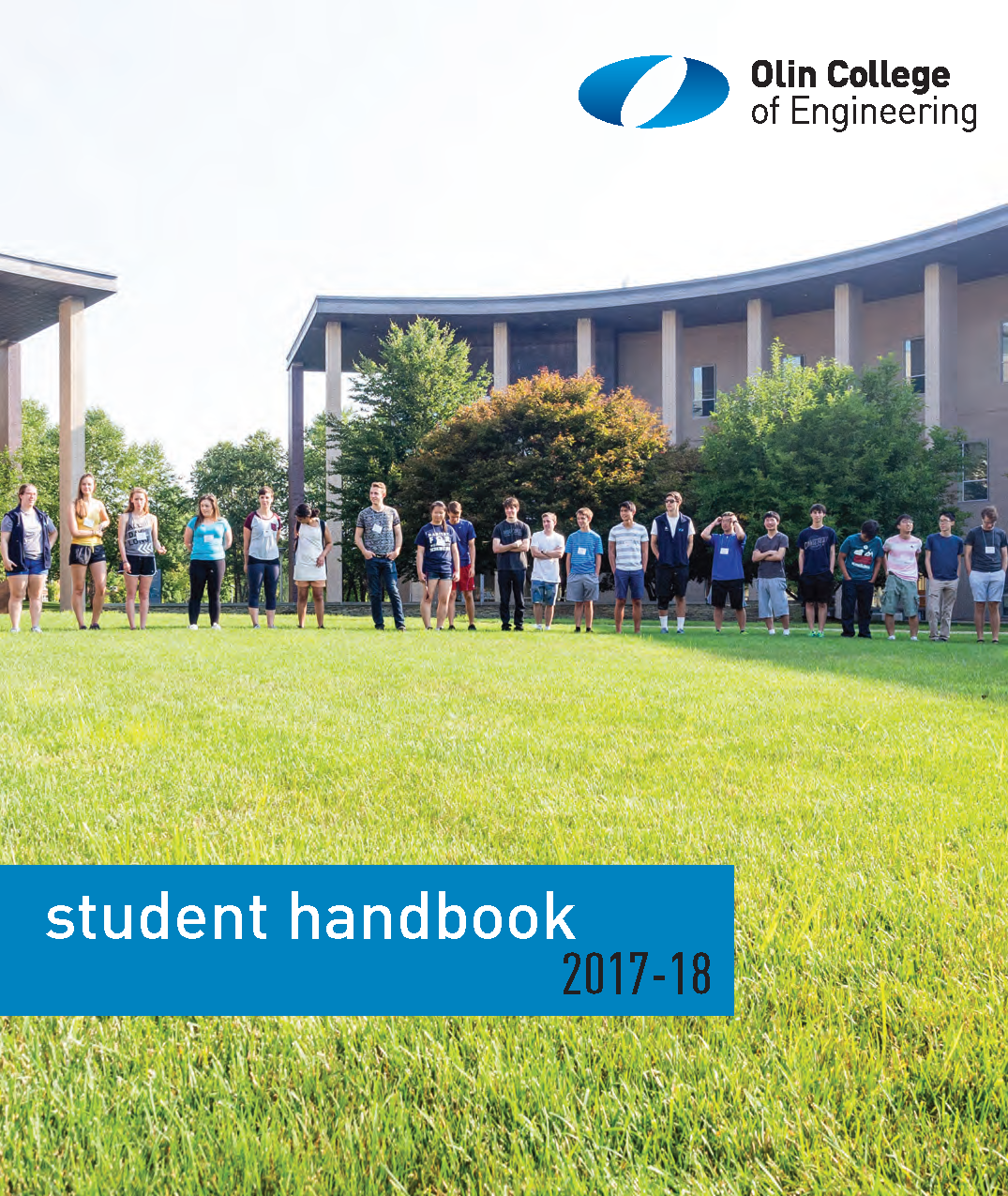 student handbook