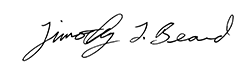 Dr. Beard Signature