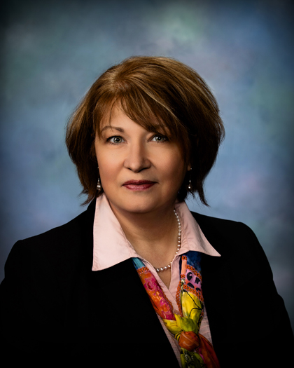 President Paula Langteau