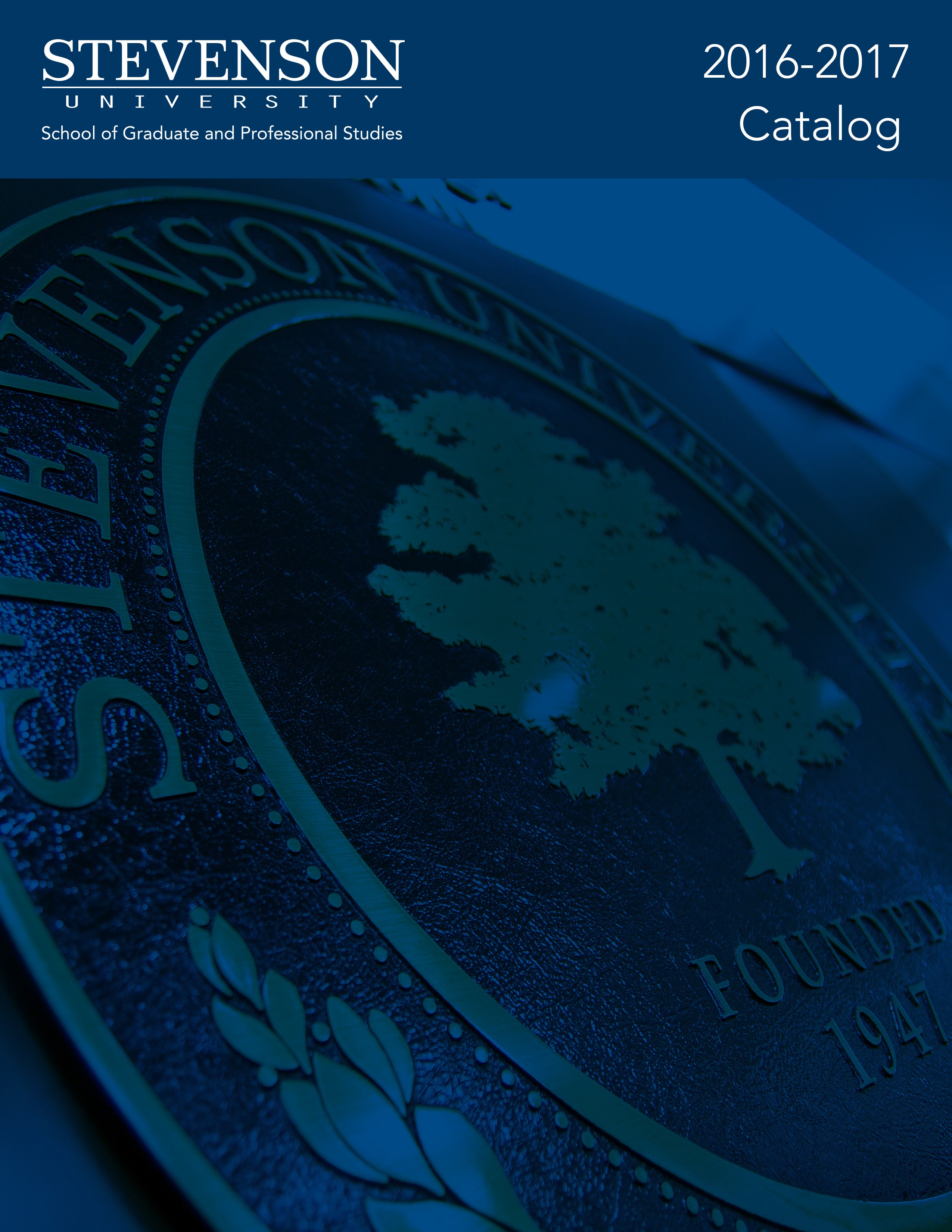 GPS Catalog Cover 2016-2017