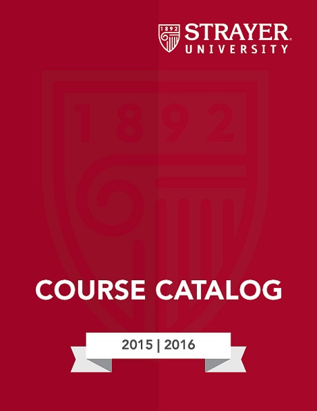 Catalog Cover 2015