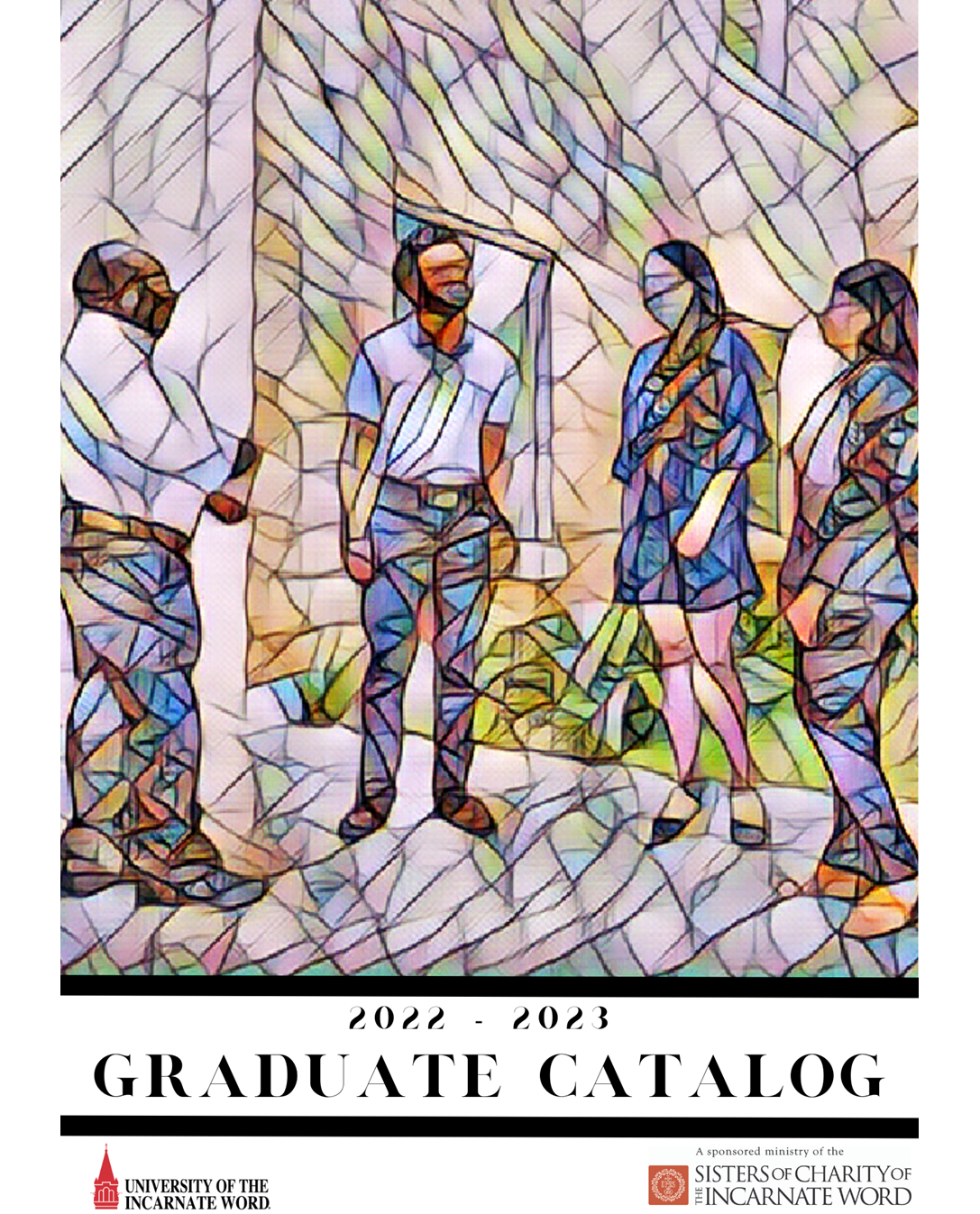22-23 Graduate Catalog Cover