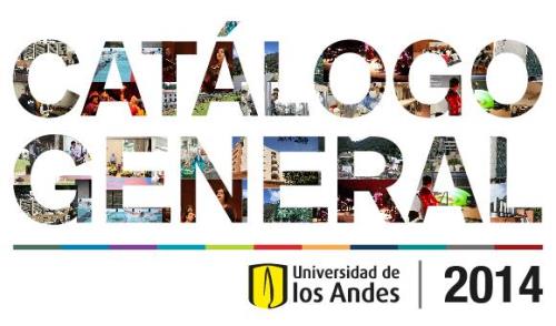 Catálogo General 2014 Cover