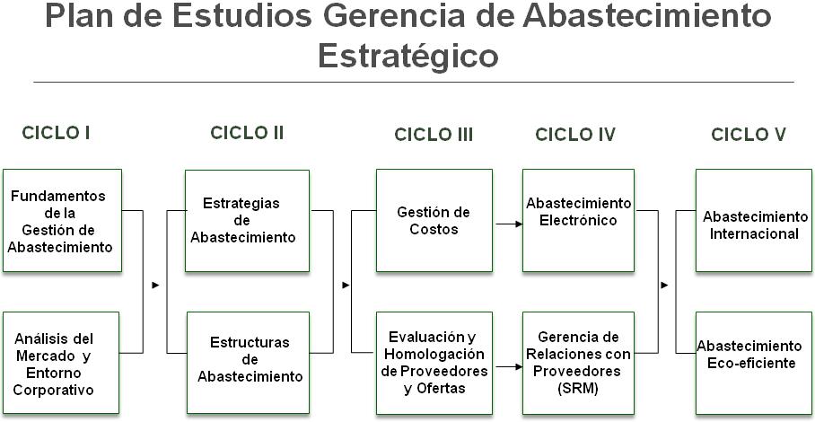 Specialization in Management of Strategic Sourcing