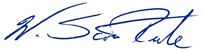 Signature: W. Scott Rule