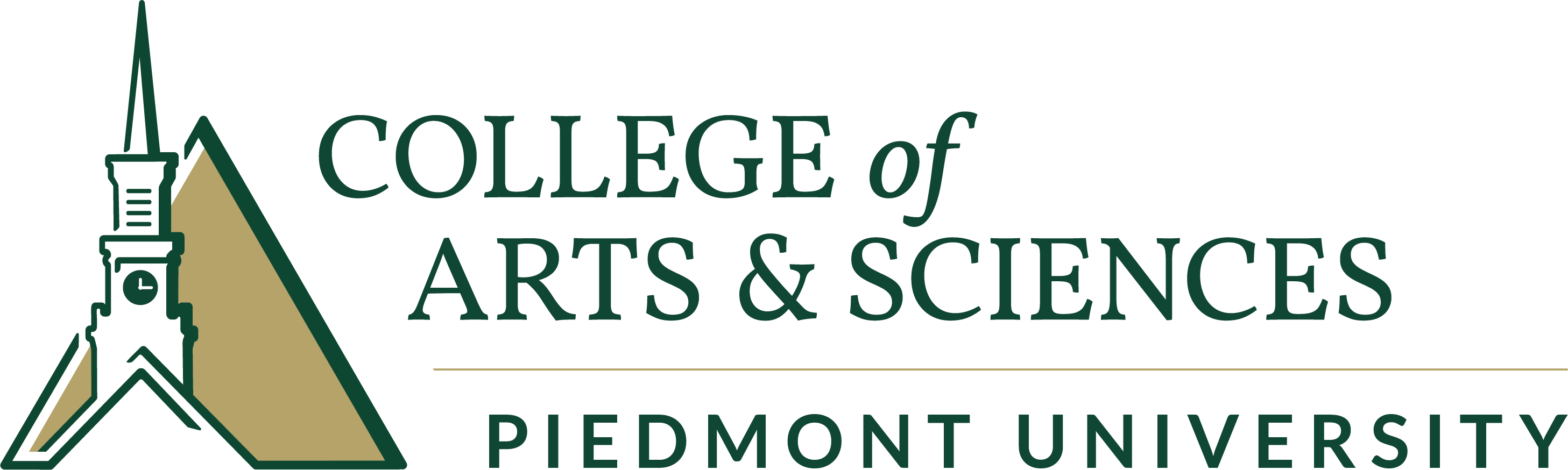 Piedmont College logo