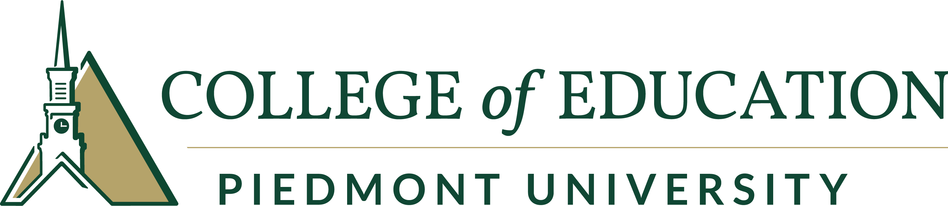 Piedmont College logo