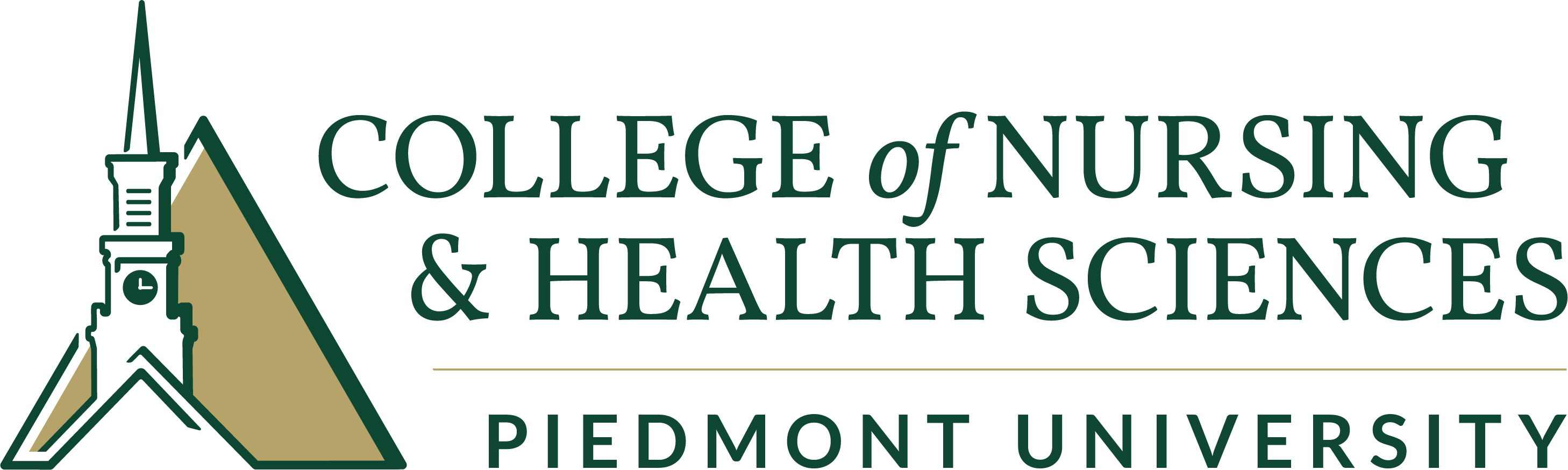 Piedmont College logo
